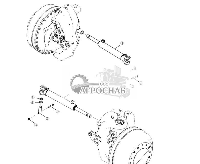 Пер. цилиндр рул. упр. - ST880914 129.jpg